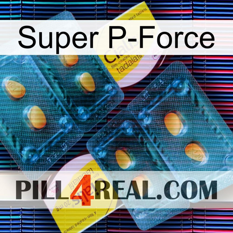 Super P-Force cialis5